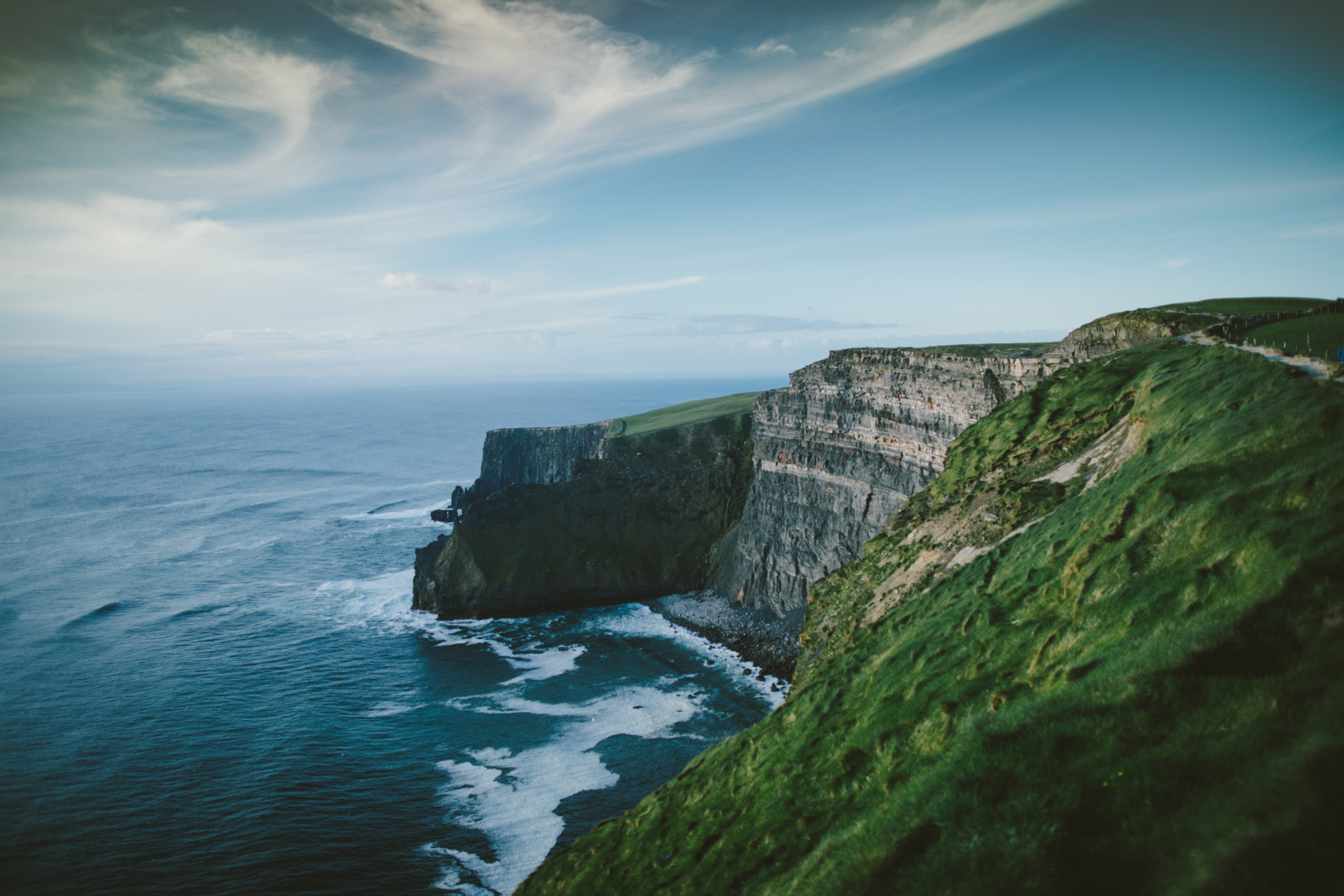 cliffs